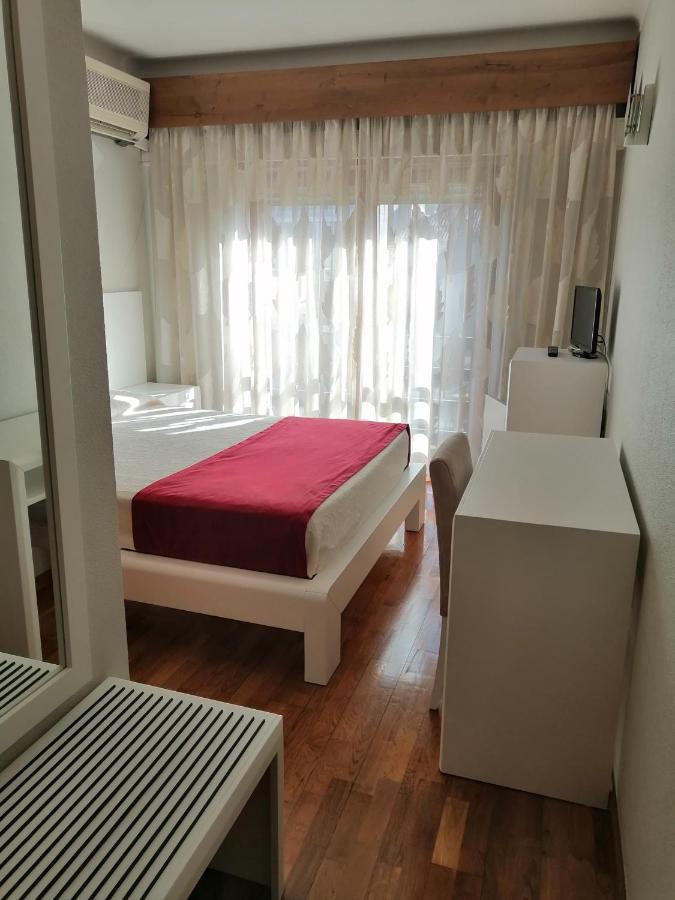 Hotel Classis Браганса Экстерьер фото