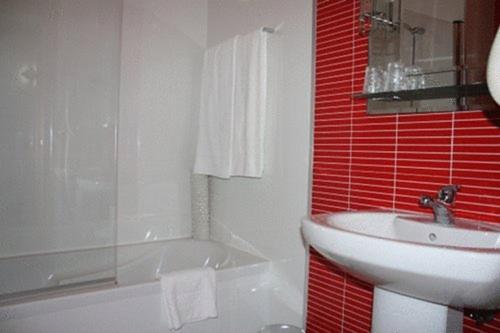 Hotel Classis Браганса Экстерьер фото